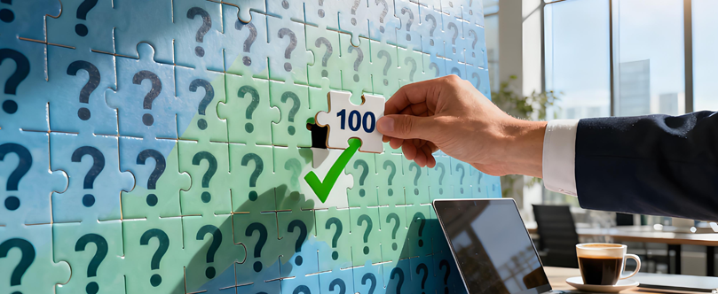 搞明白这100个问题，再创业也不迟