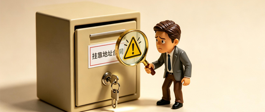 想用挂靠地址又怕风险？实用的注意事项和避坑指南-图片1